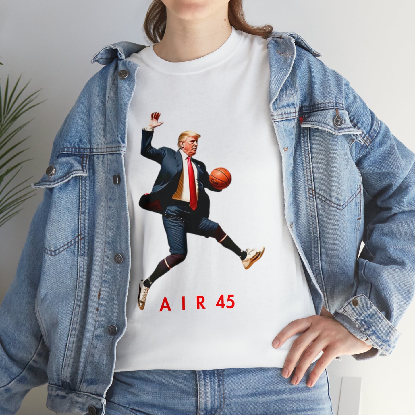 Air 45 Donald Trump Rebound T-Shirt