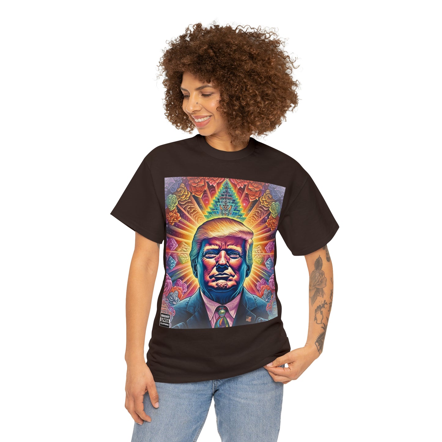 DMT Donald Trump T-Shirt