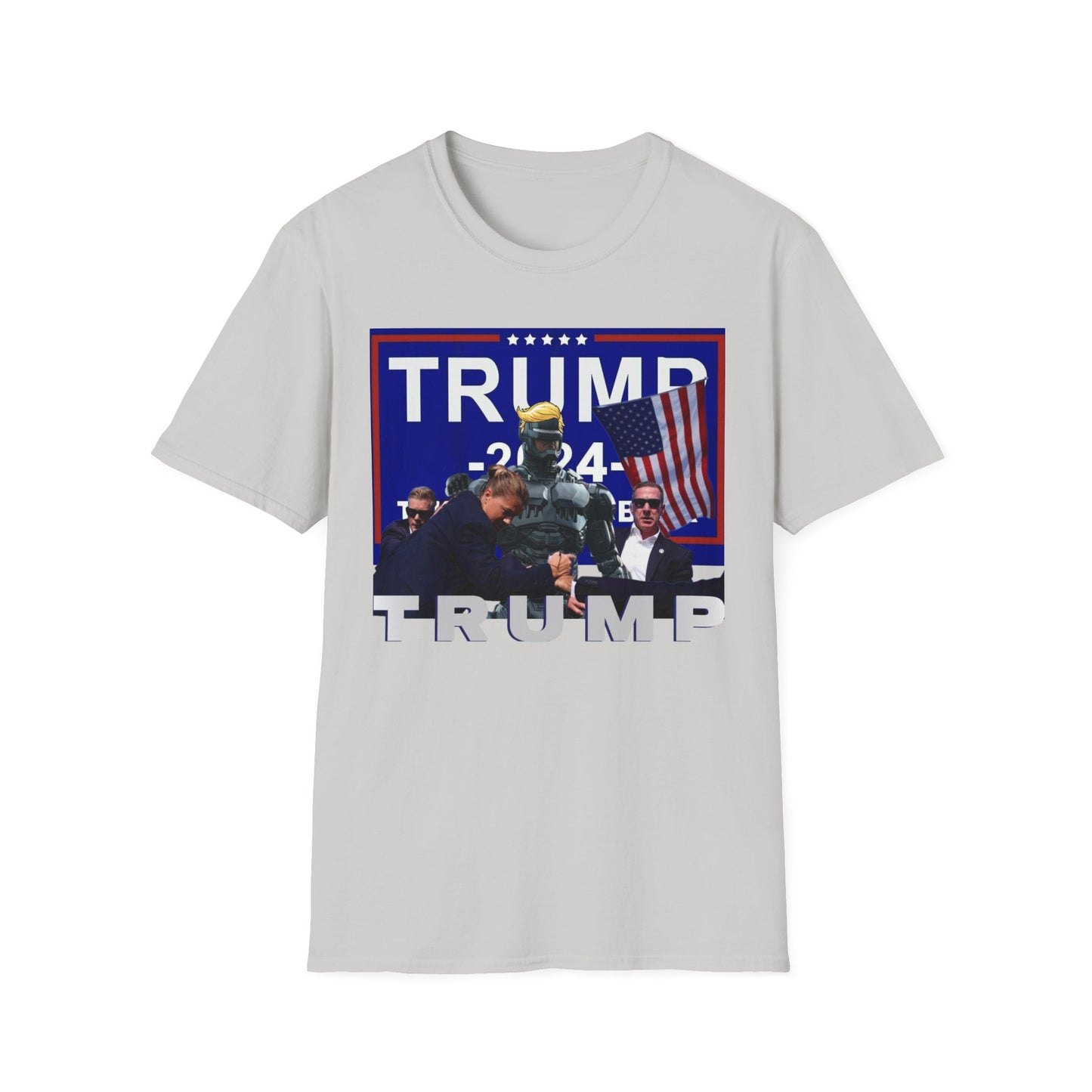 ROBOTRUMP Donald Trump T-Shirt