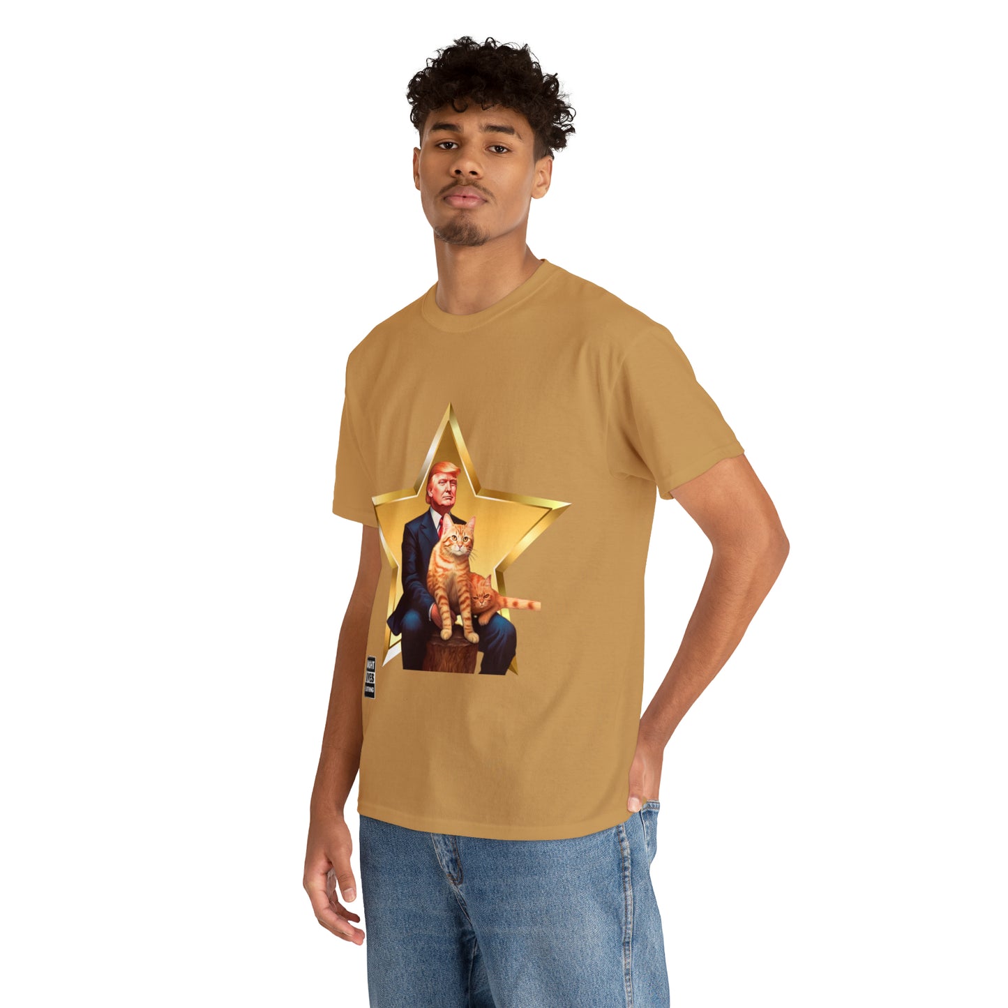 When You're a Star Donald Trump T-Shirt