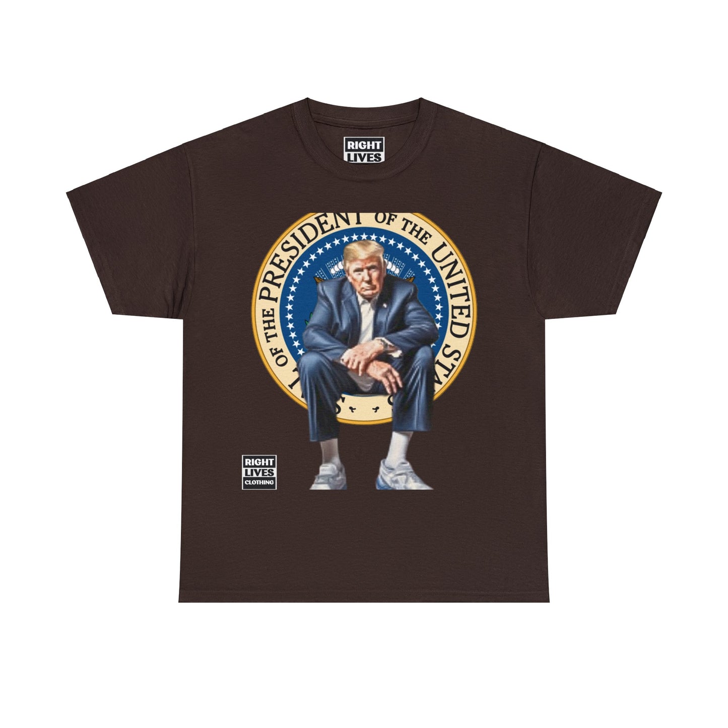 Donald Trump Chillin T-Shirt