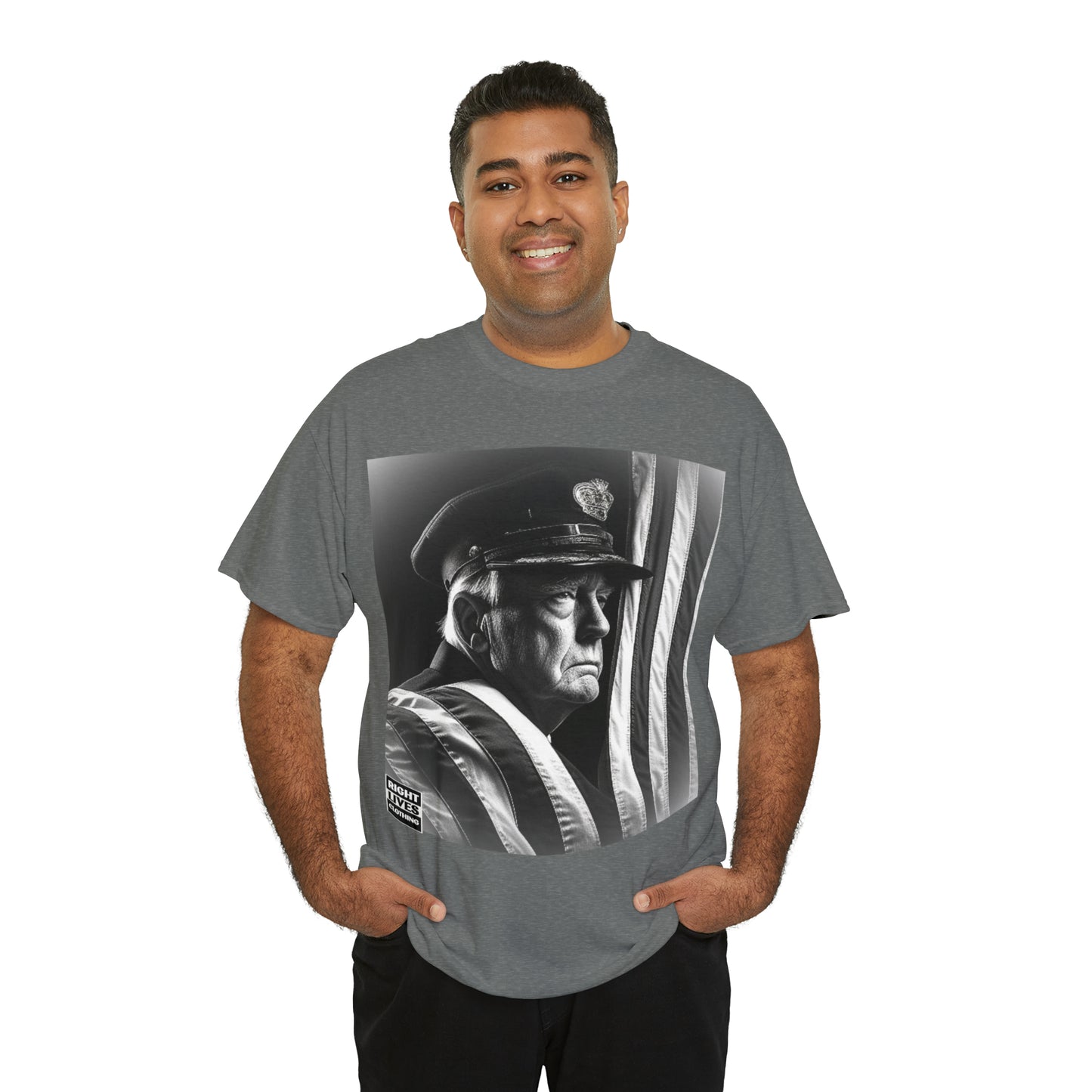 DT Flag T-Shirt