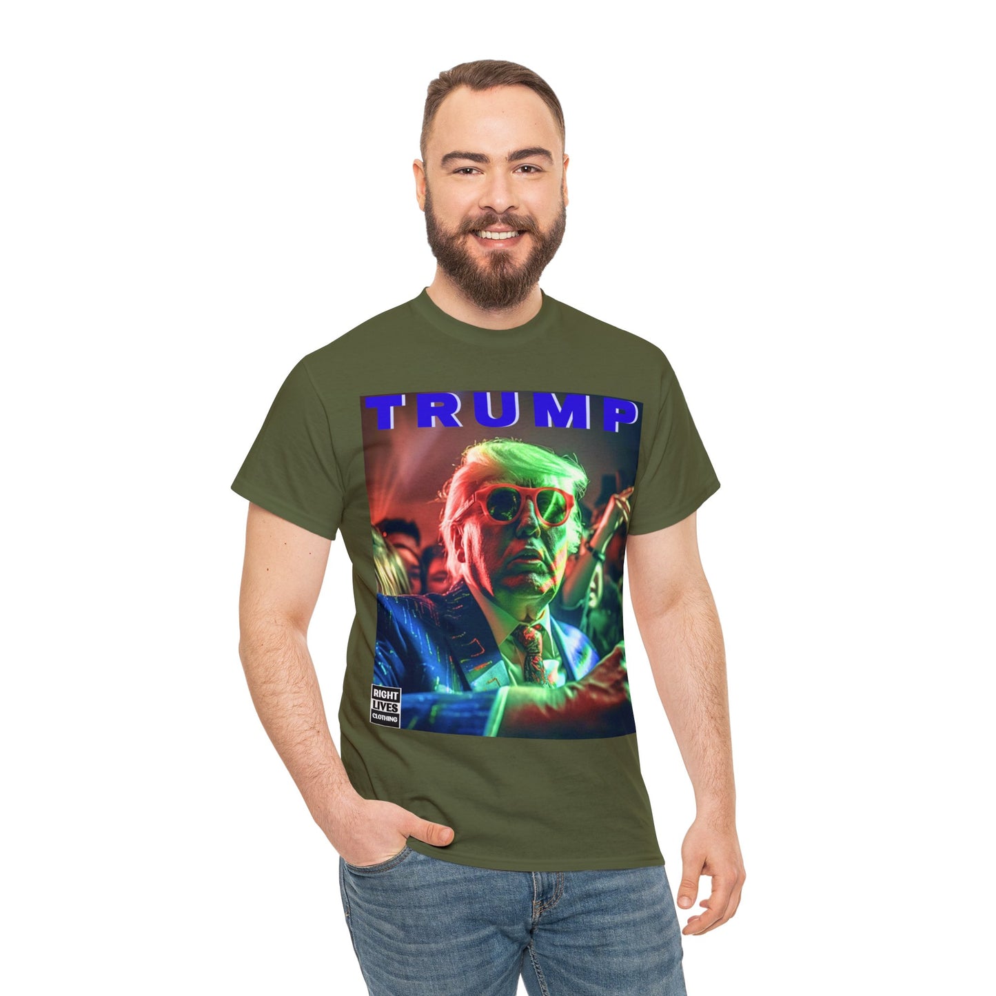Club Donald Trump T-Shirt