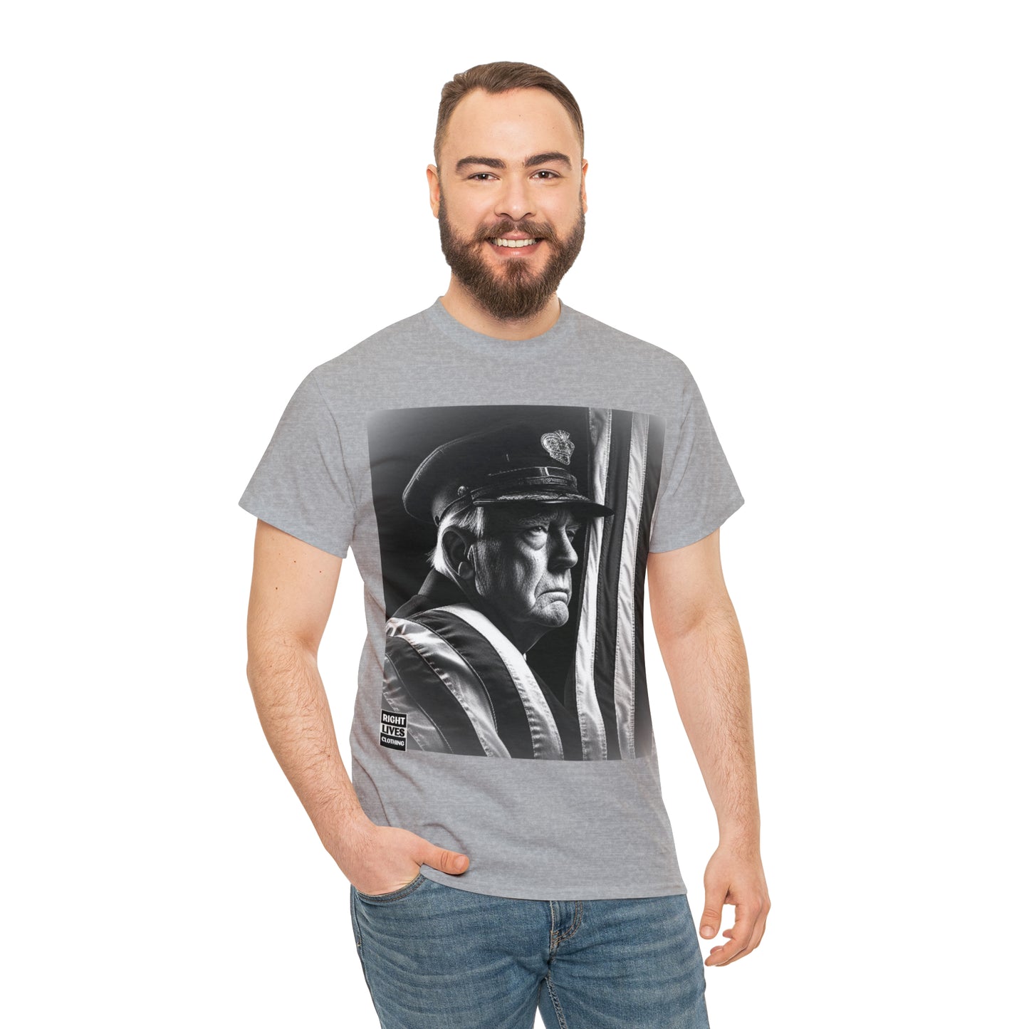 DT Flag T-Shirt