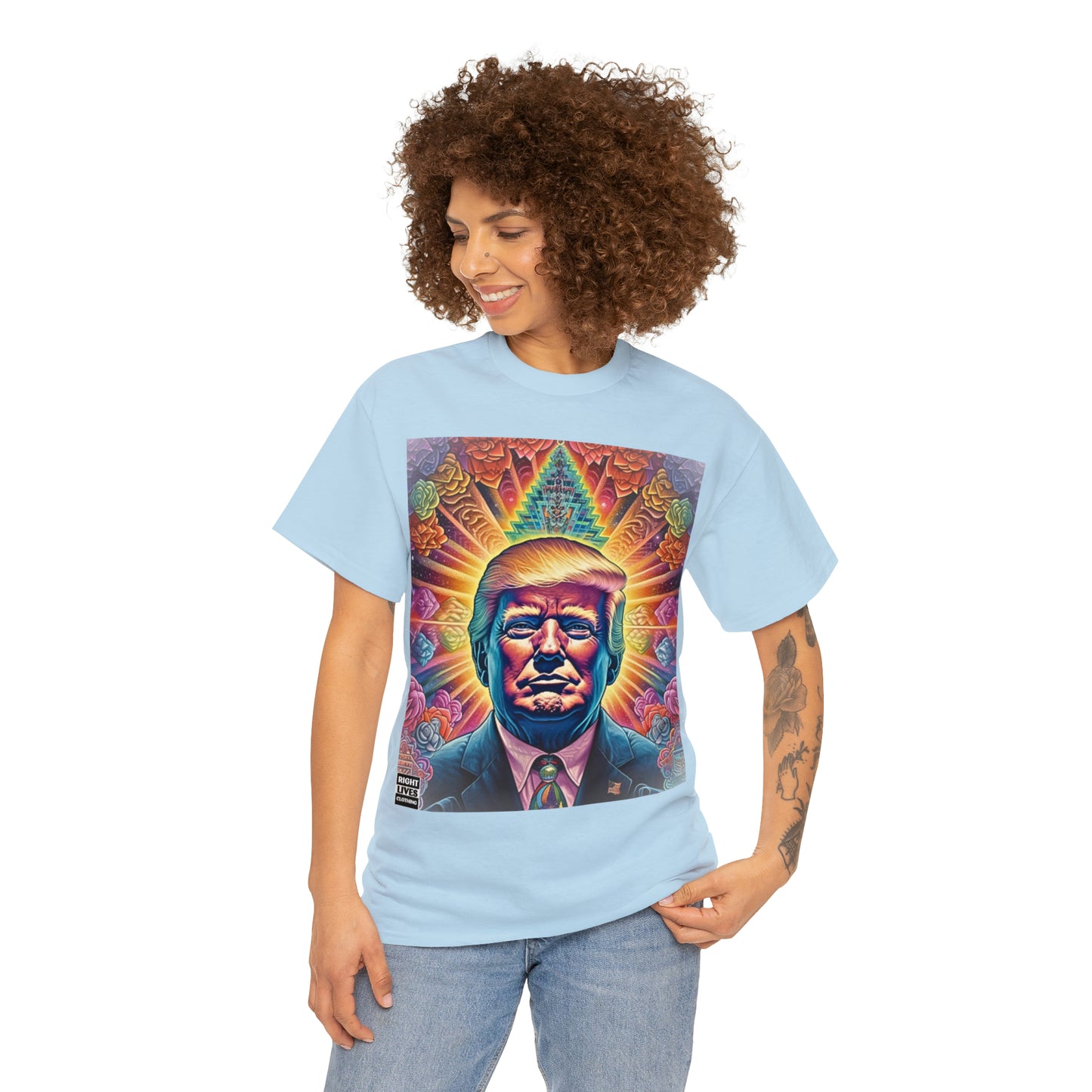 DMT Donald Trump T-Shirt