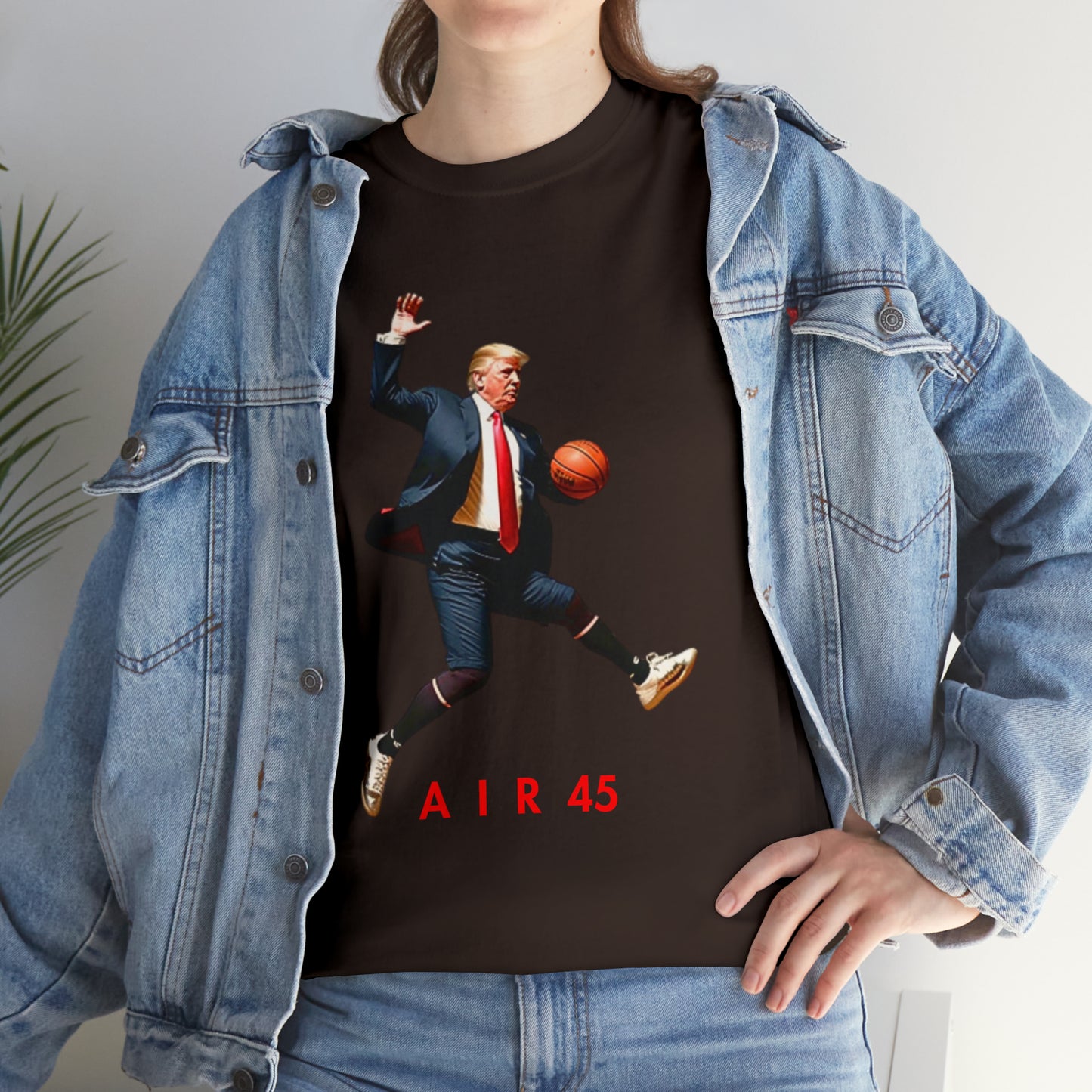 Air 45 Donald Trump Rebound T-Shirt