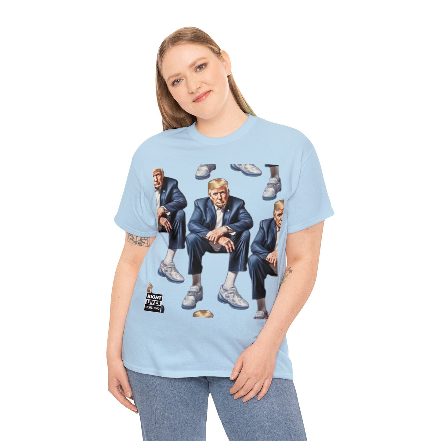 Many Men Donald Trump T-Shirt