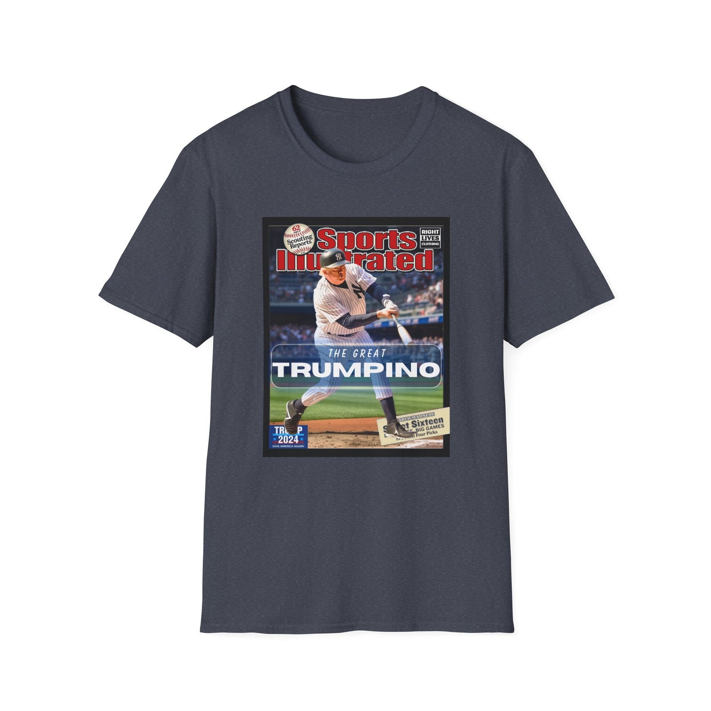 Donald Trump HomeRun T-Shirt