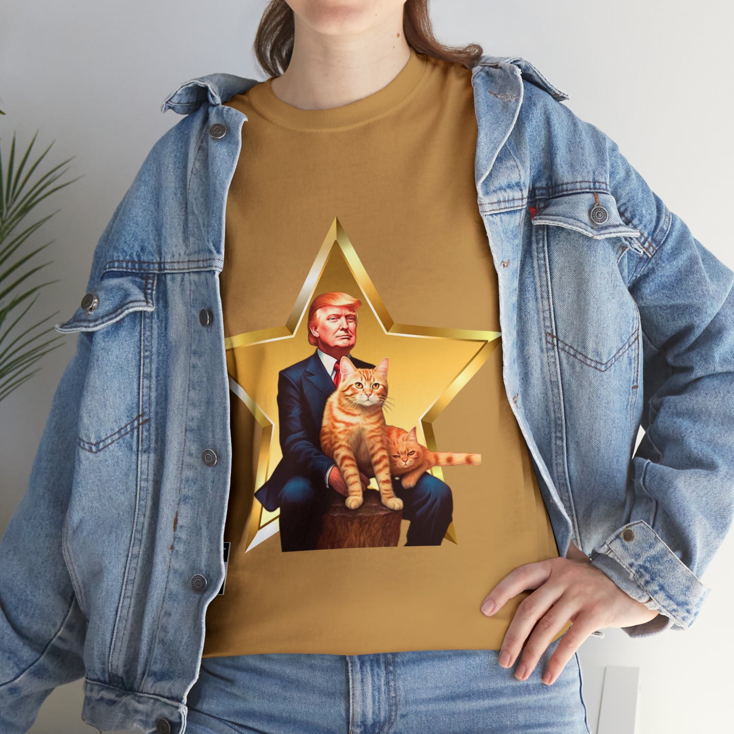 When You're a Star Donald Trump T-Shirt