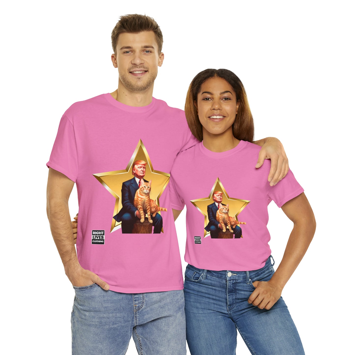 When You're a Star Donald Trump T-Shirt