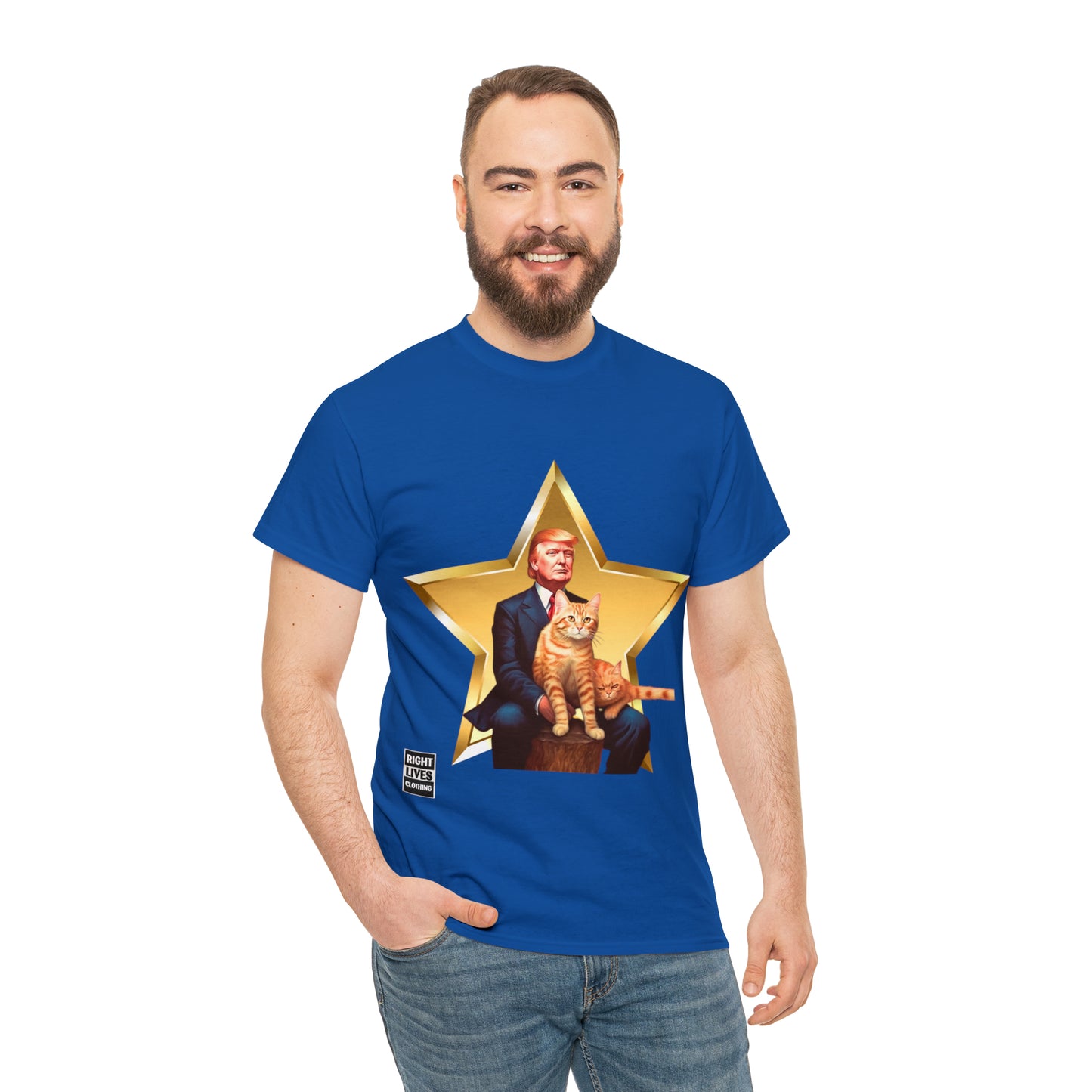 When You're a Star Donald Trump T-Shirt