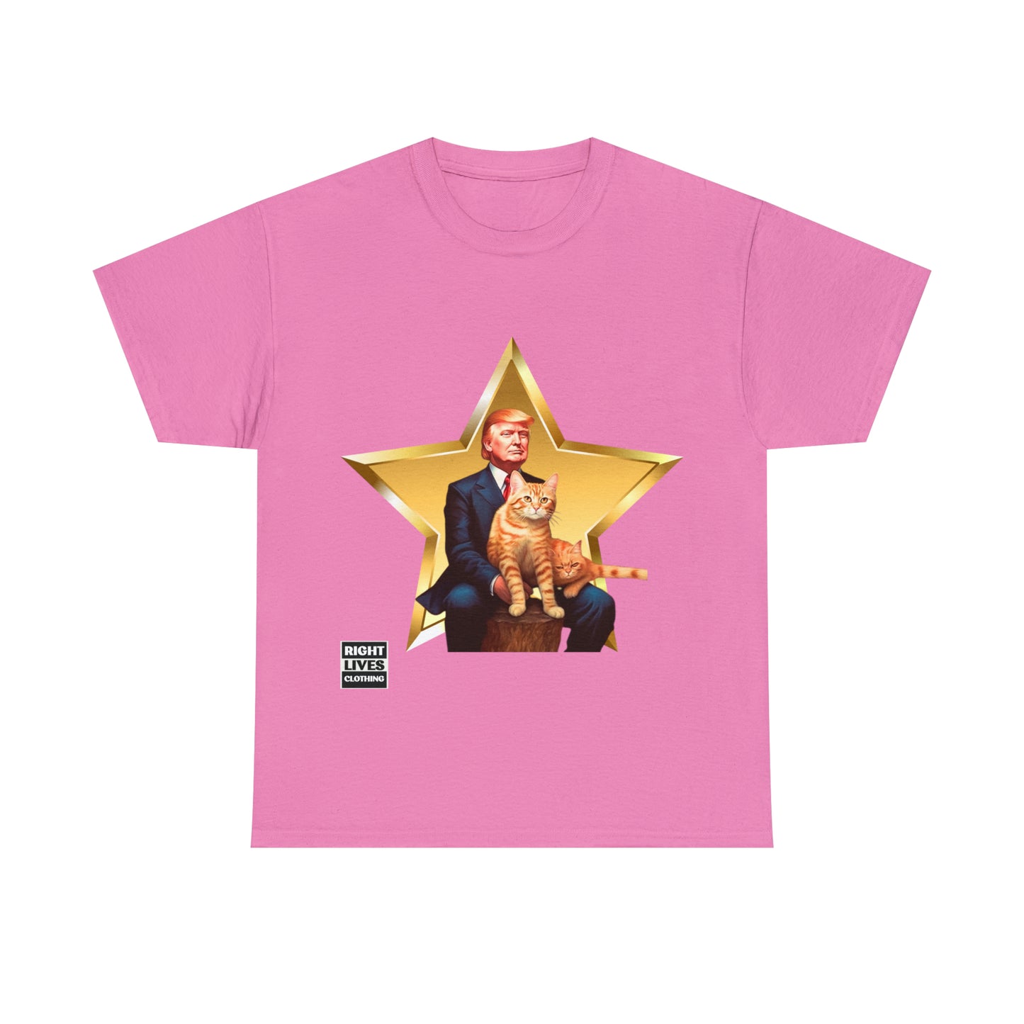 When You're a Star Donald Trump T-Shirt