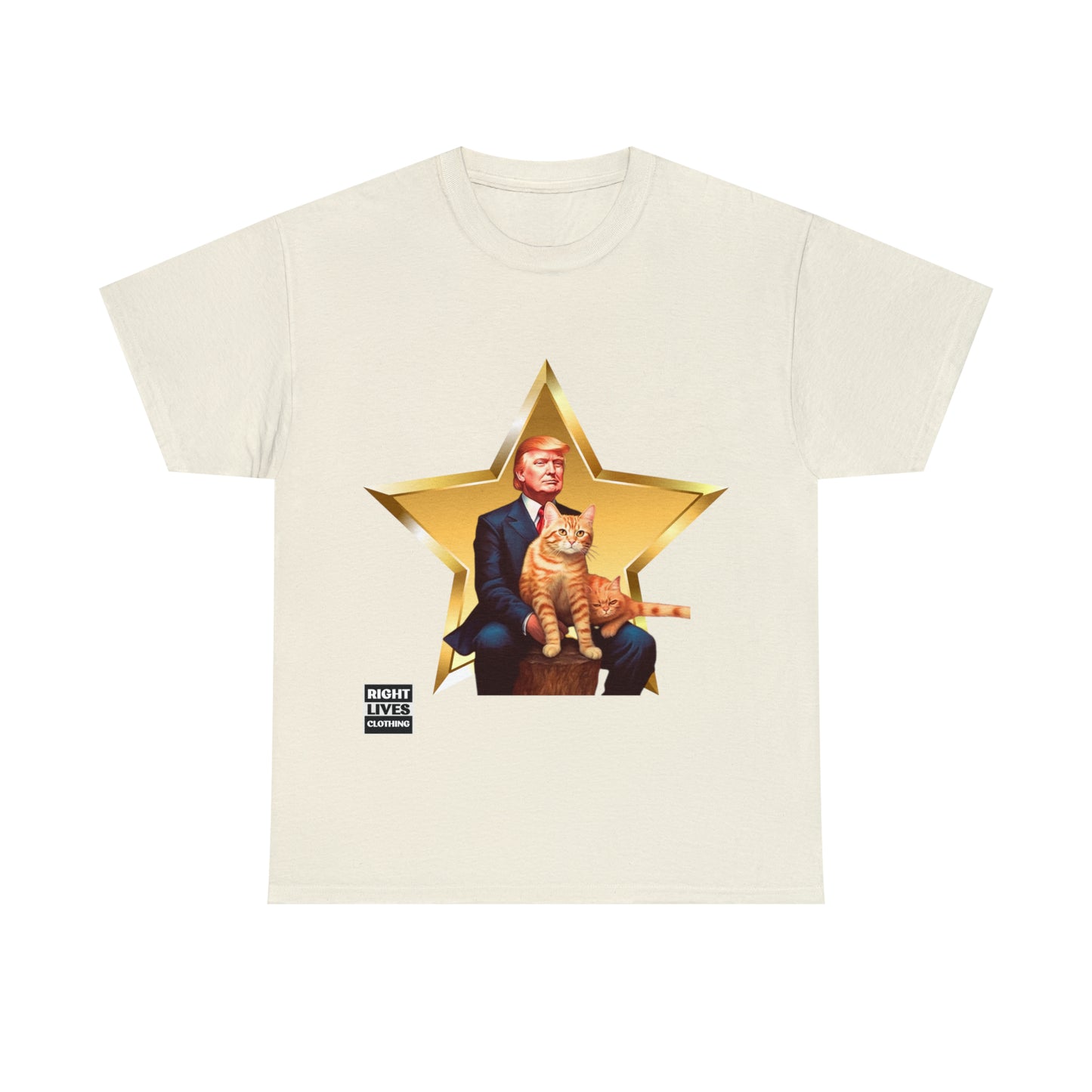 When You're a Star Donald Trump T-Shirt