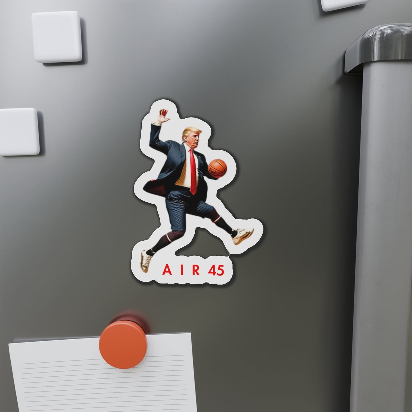 Air DT Donald Trump Die-Cut Magnets