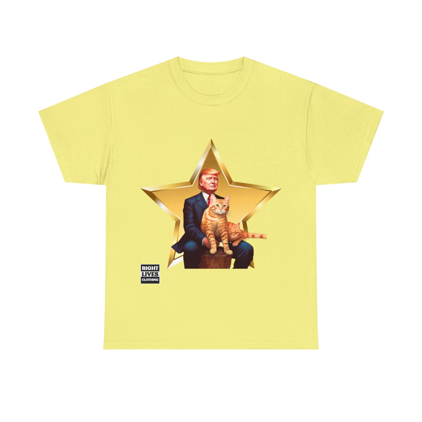 When You're a Star Donald Trump T-Shirt