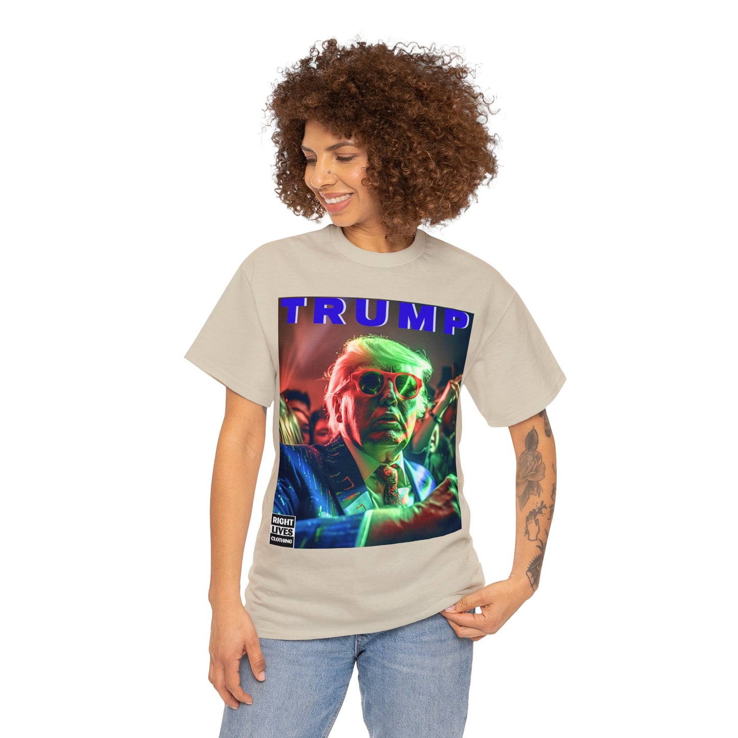 Club Donald Trump T-Shirt
