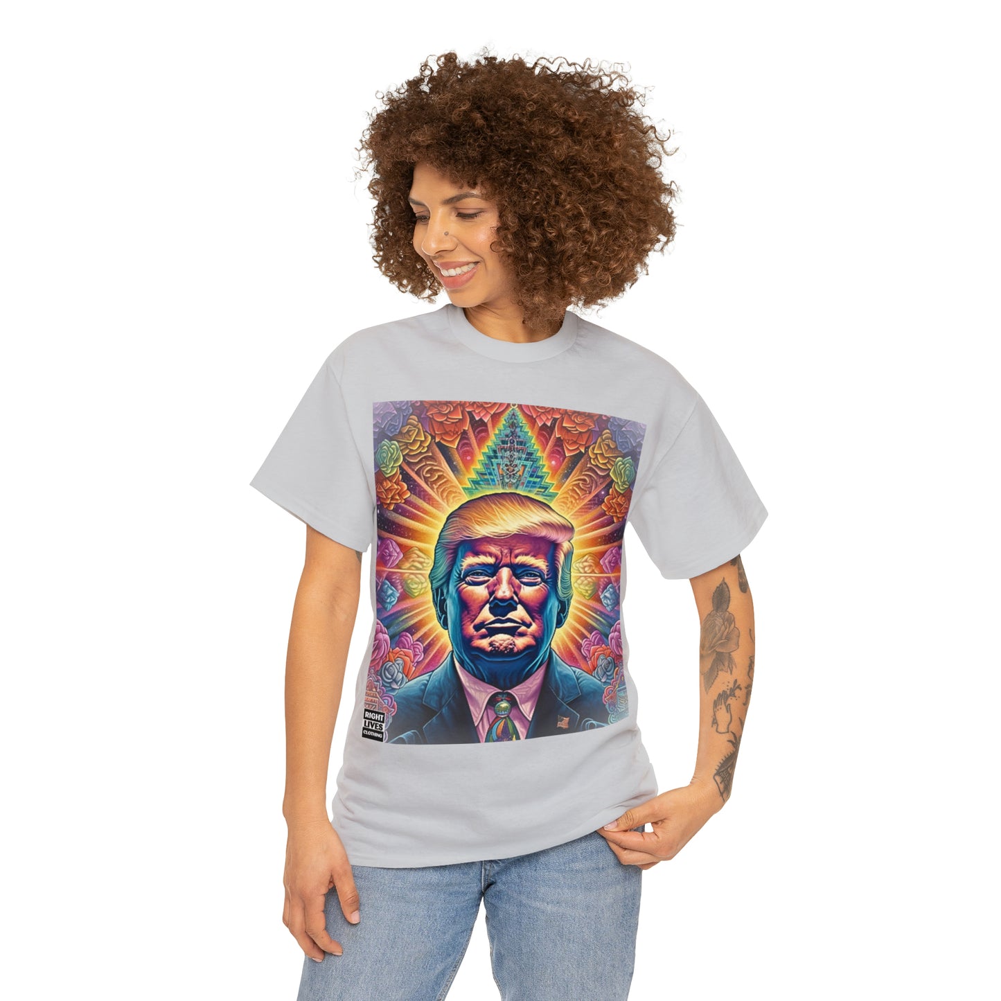DMT Donald Trump T-Shirt