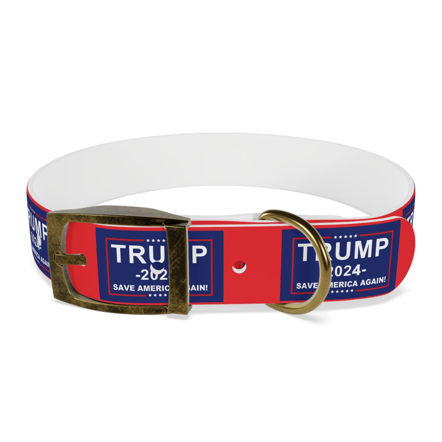 Save America Dog Collar