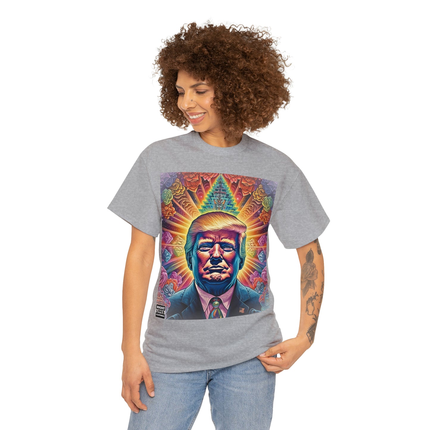 DMT Donald Trump T-Shirt