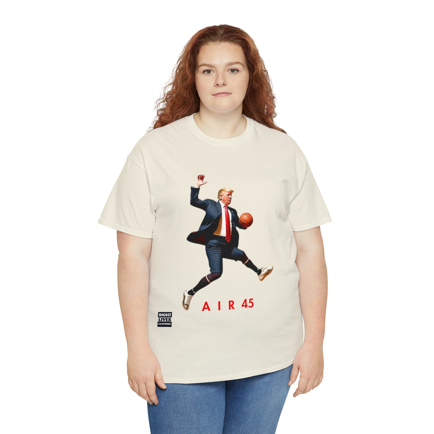 Air 45 Donald Trump Rebound T-Shirt