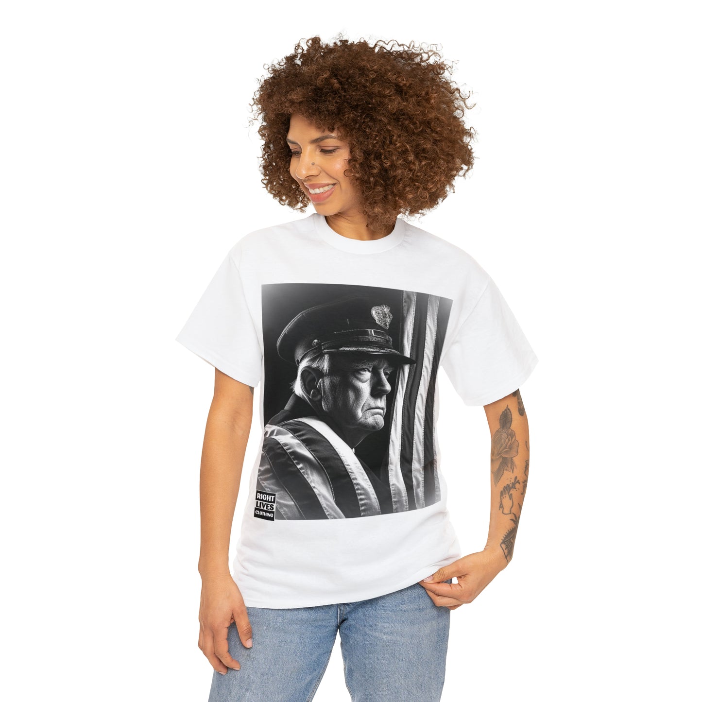 DT Flag T-Shirt