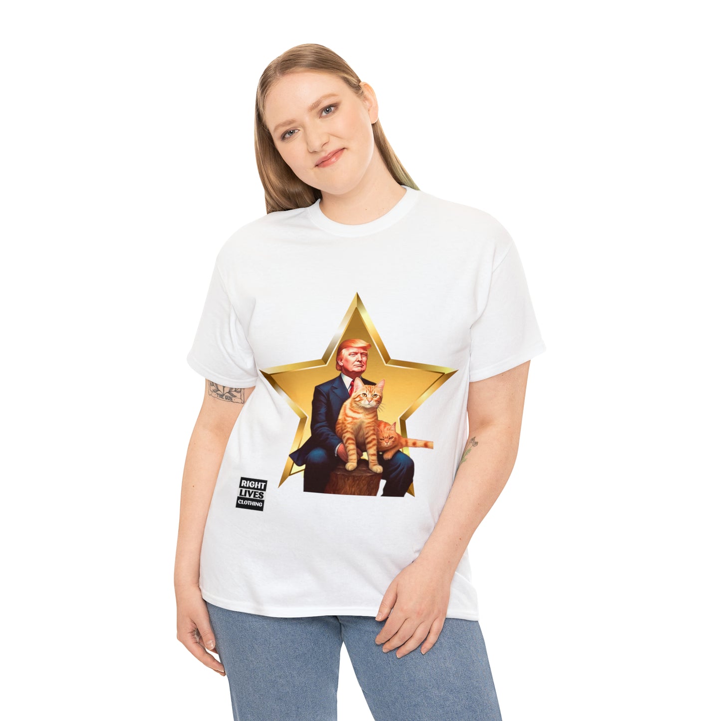 When You're a Star Donald Trump T-Shirt
