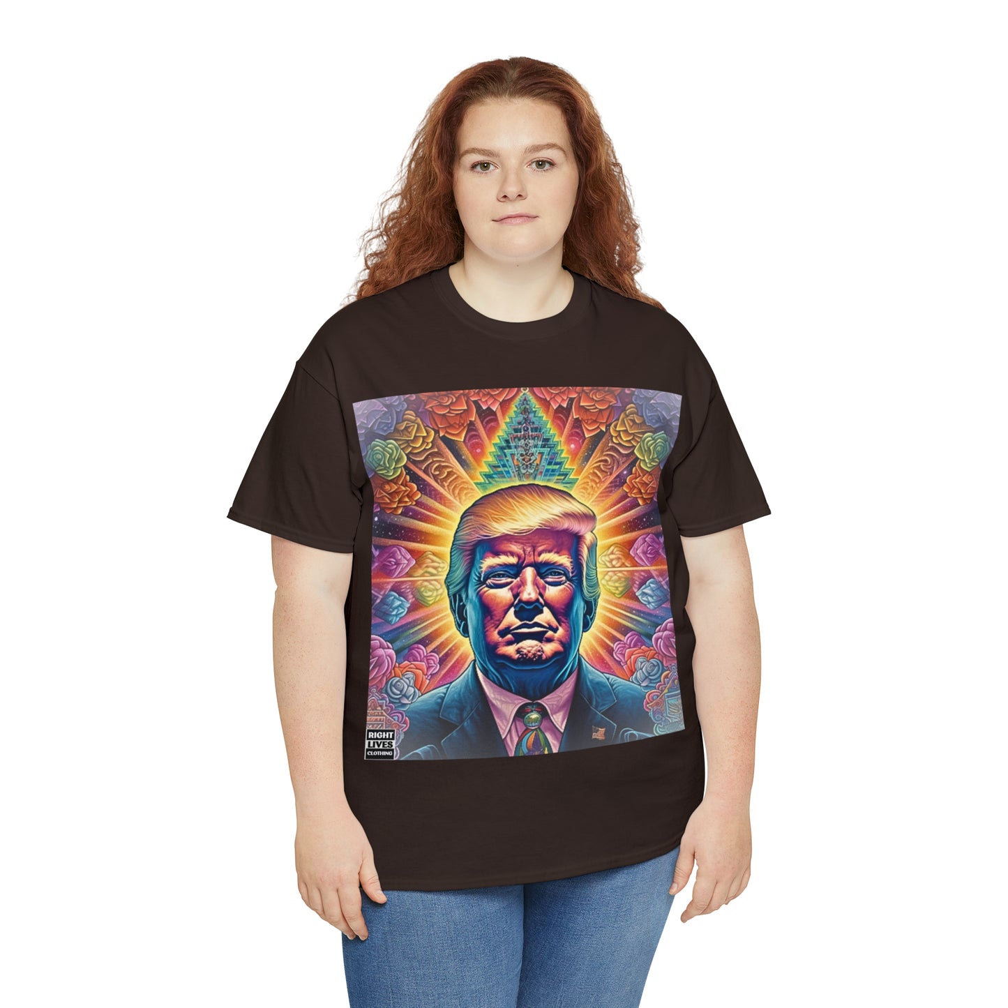 DMT Donald Trump T-Shirt