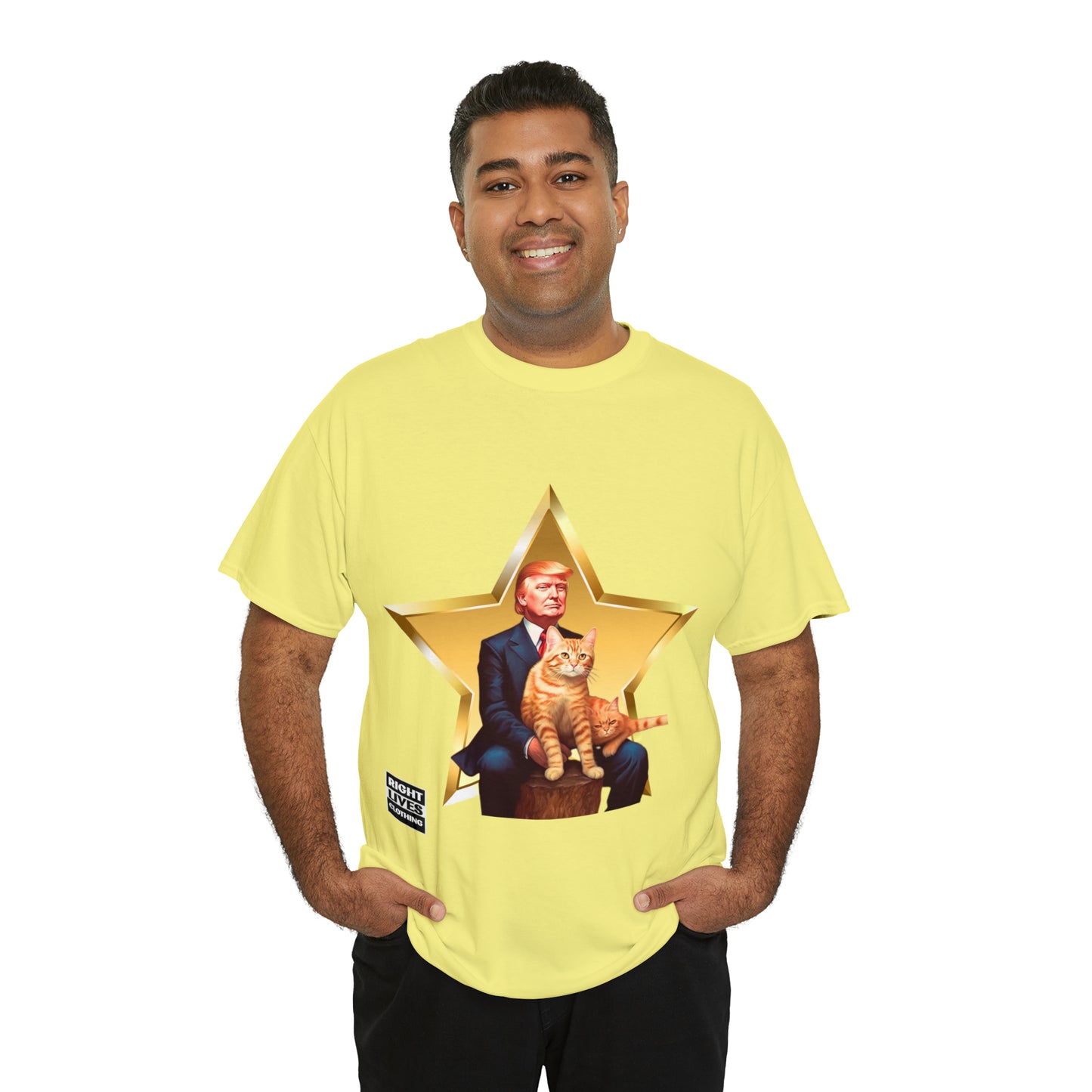 When You're a Star Donald Trump T-Shirt