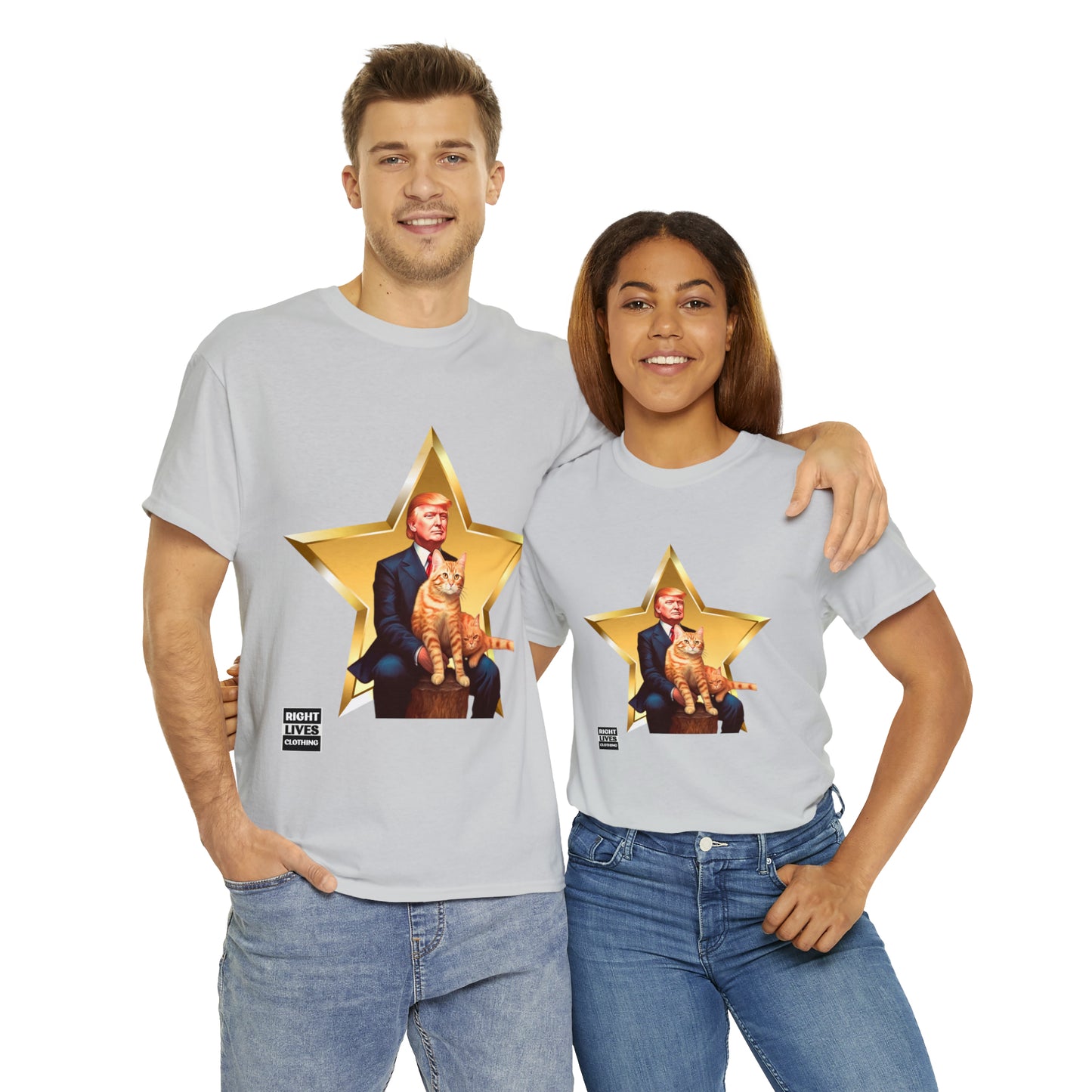 When You're a Star Donald Trump T-Shirt