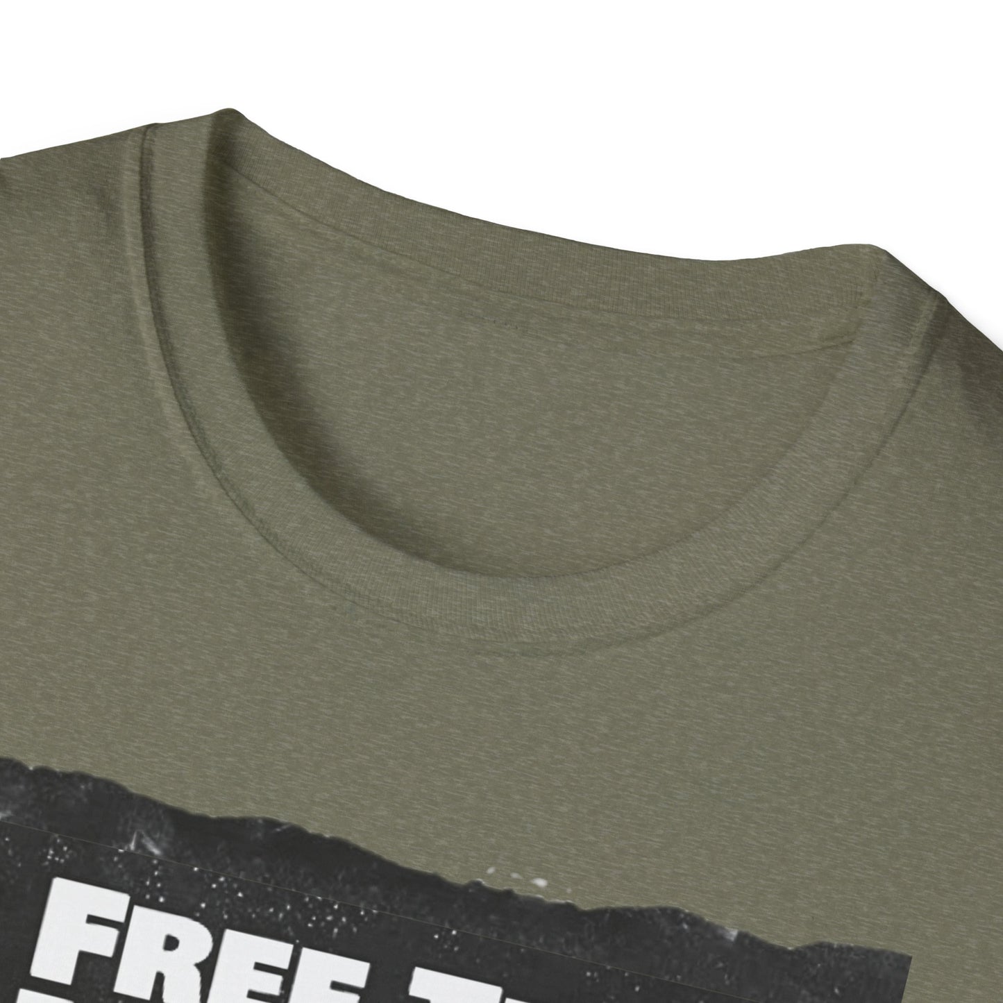 Free the man Donald Trump T-Shirt