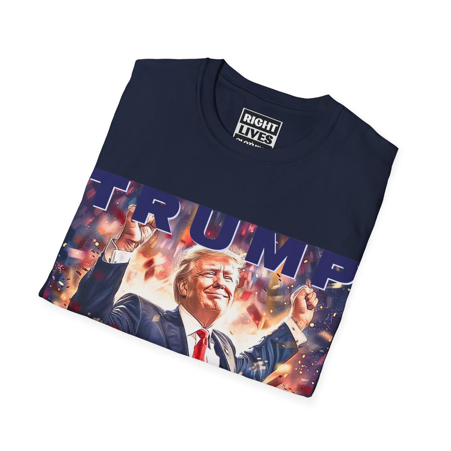 Triumphant Donald Trump T-Shirt