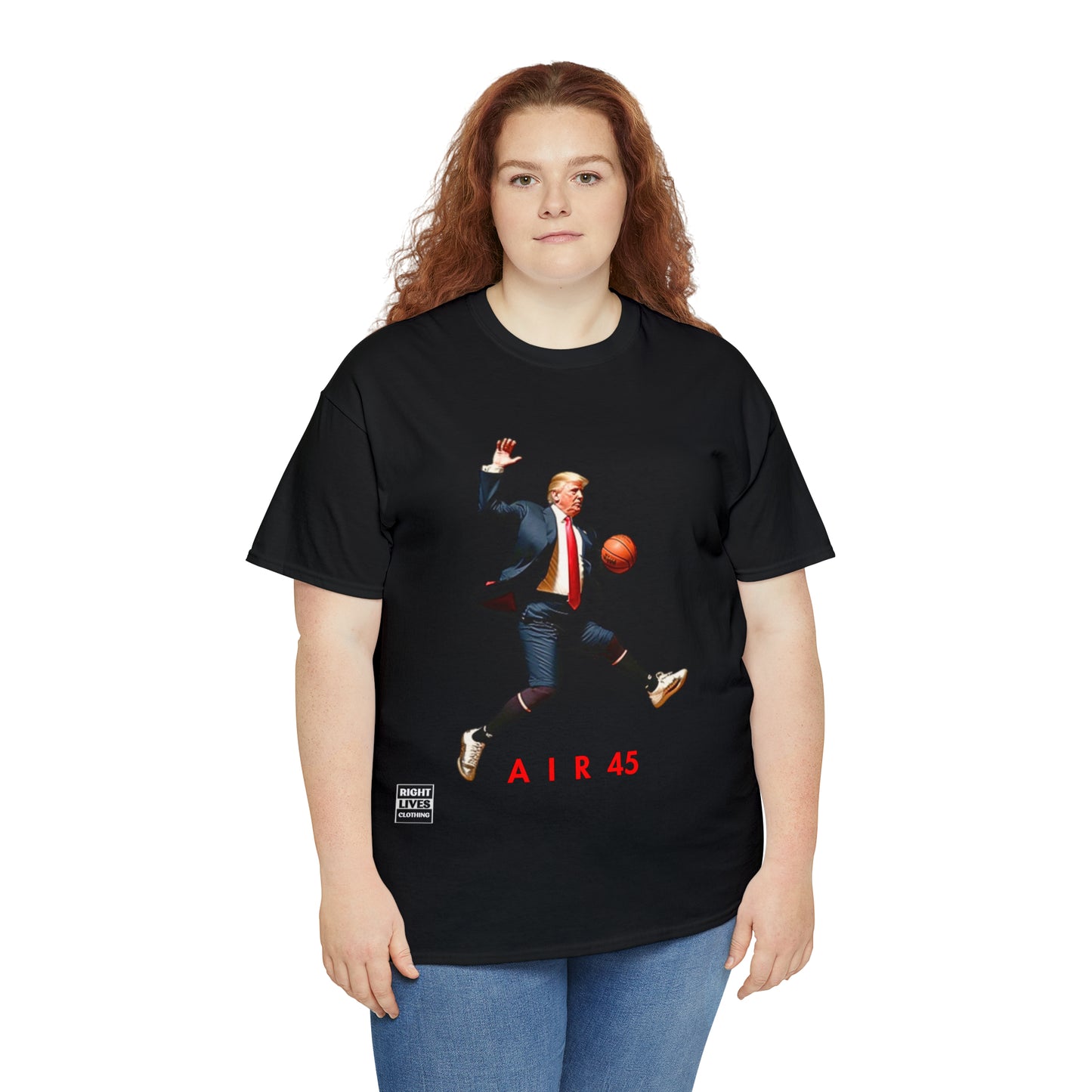 Air 45 Donald Trump Rebound T-Shirt