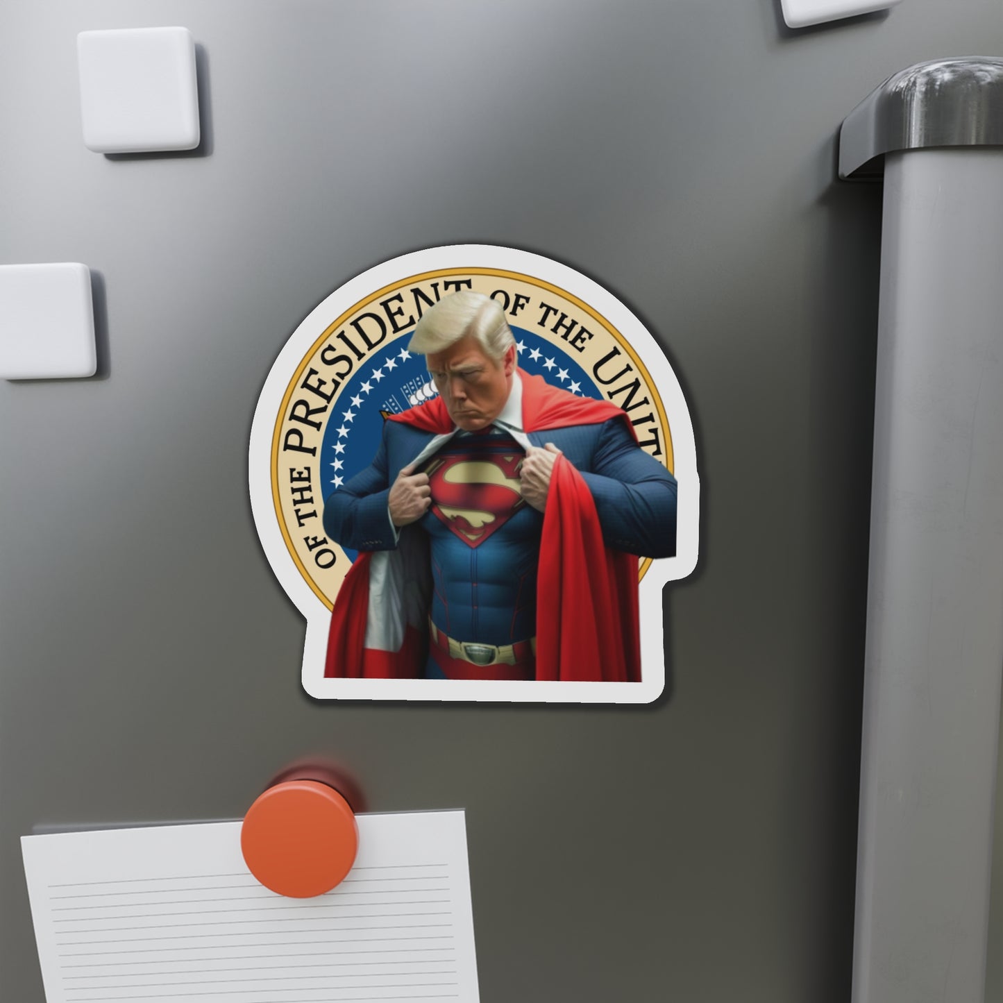 Super DT Die-Cut Magnets