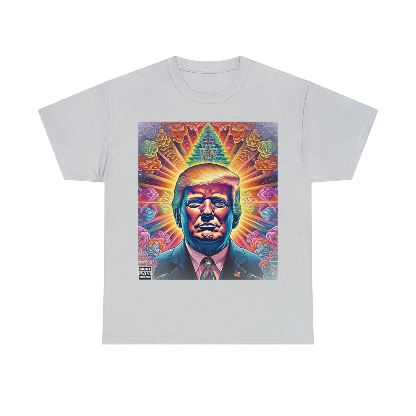 DMT Donald Trump T-Shirt