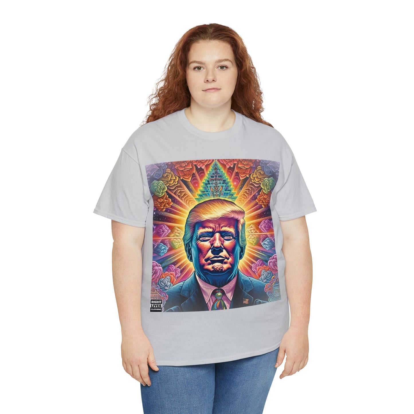 DMT Donald Trump T-Shirt