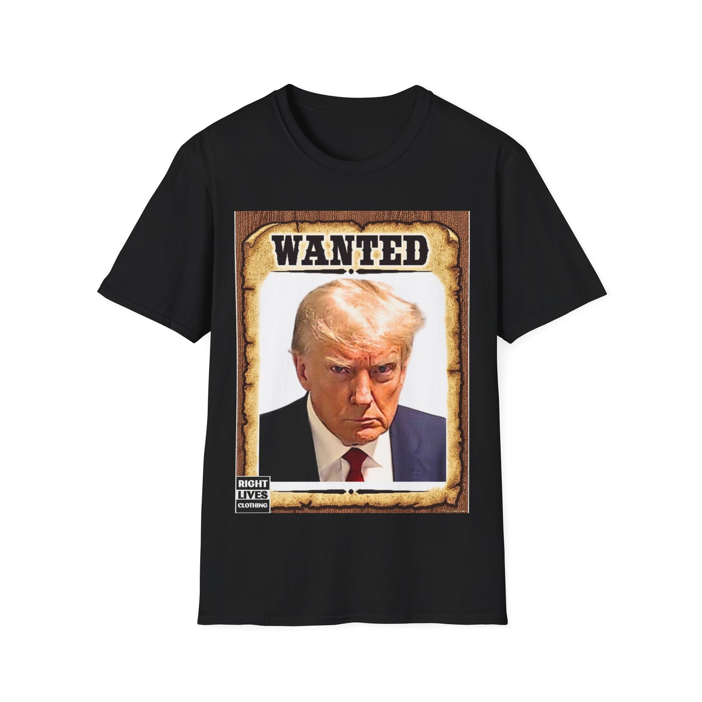 Donald Trump MugShot T-Shirt