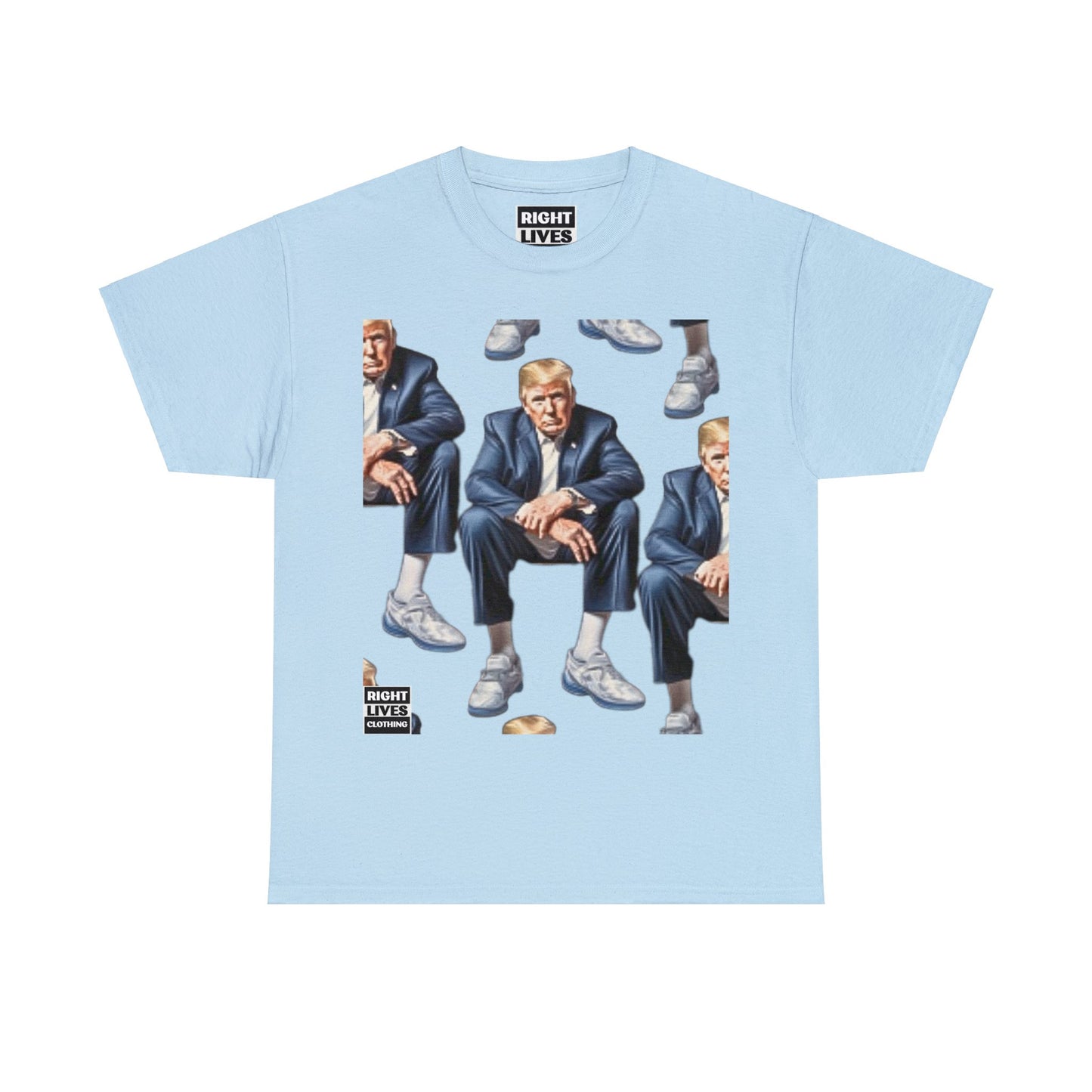 Many Men Donald Trump T-Shirt