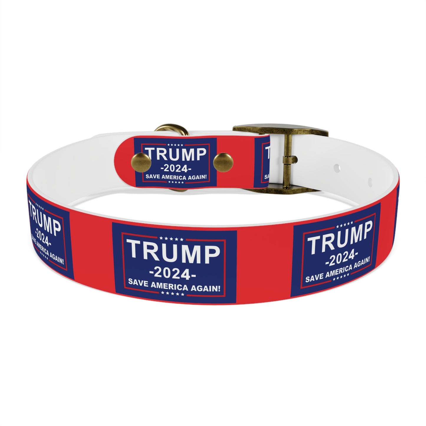 Save America Dog Collar