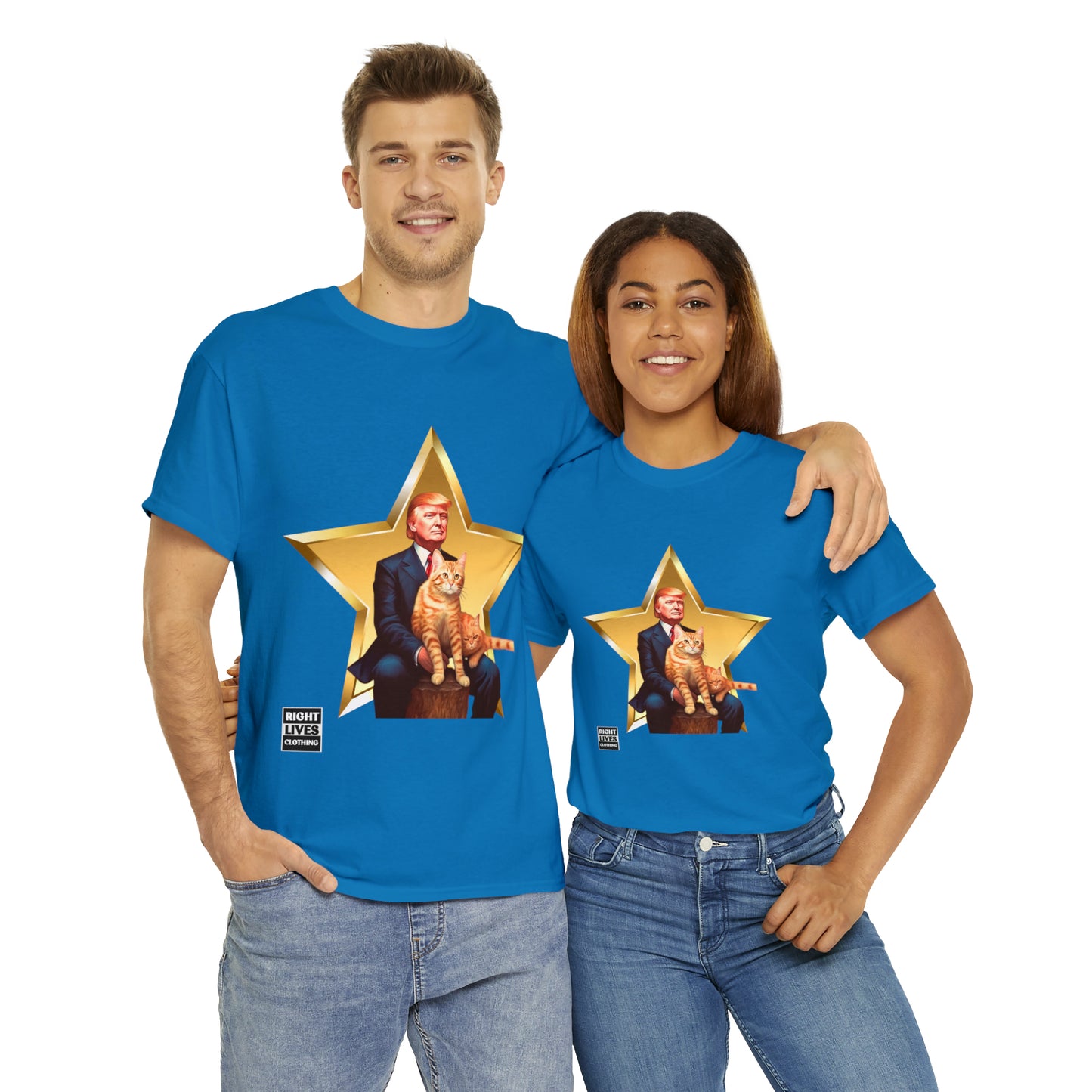 When You're a Star Donald Trump T-Shirt