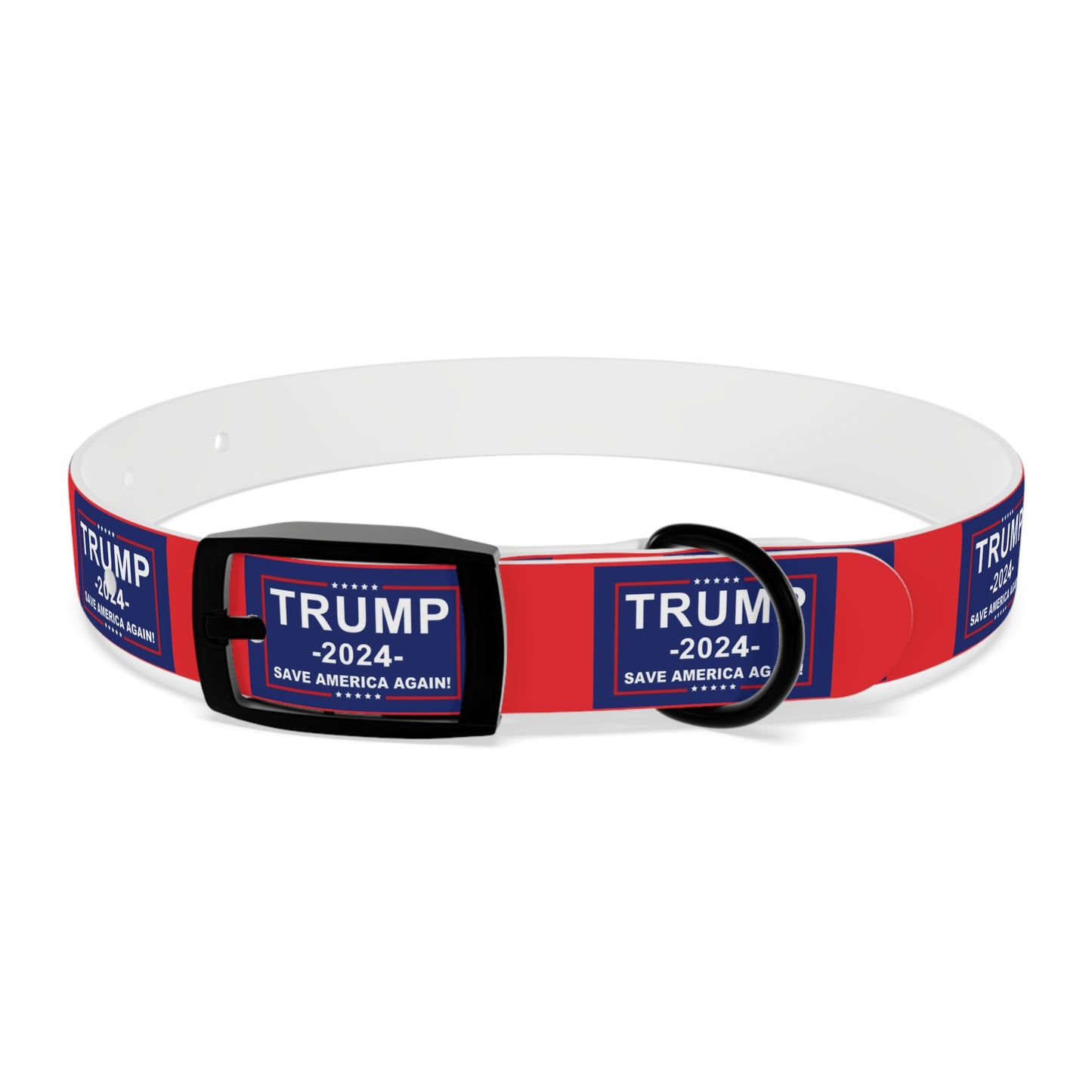 Save America Dog Collar