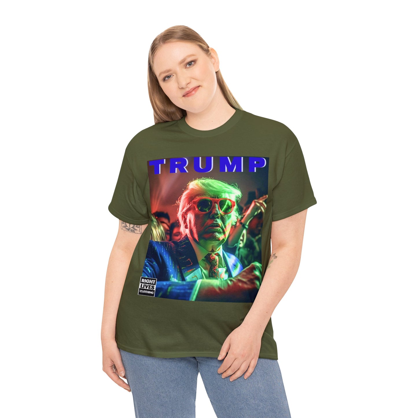 Club Donald Trump T-Shirt