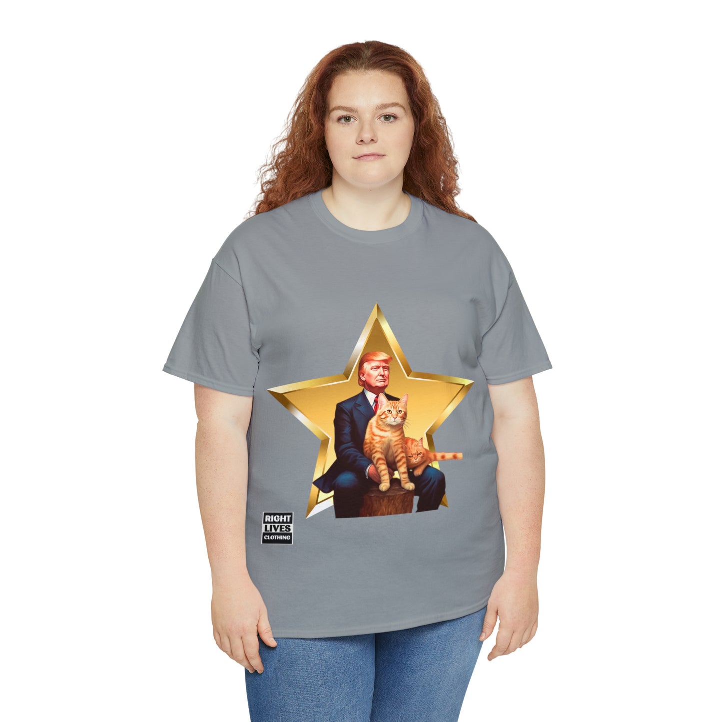 When You're a Star Donald Trump T-Shirt