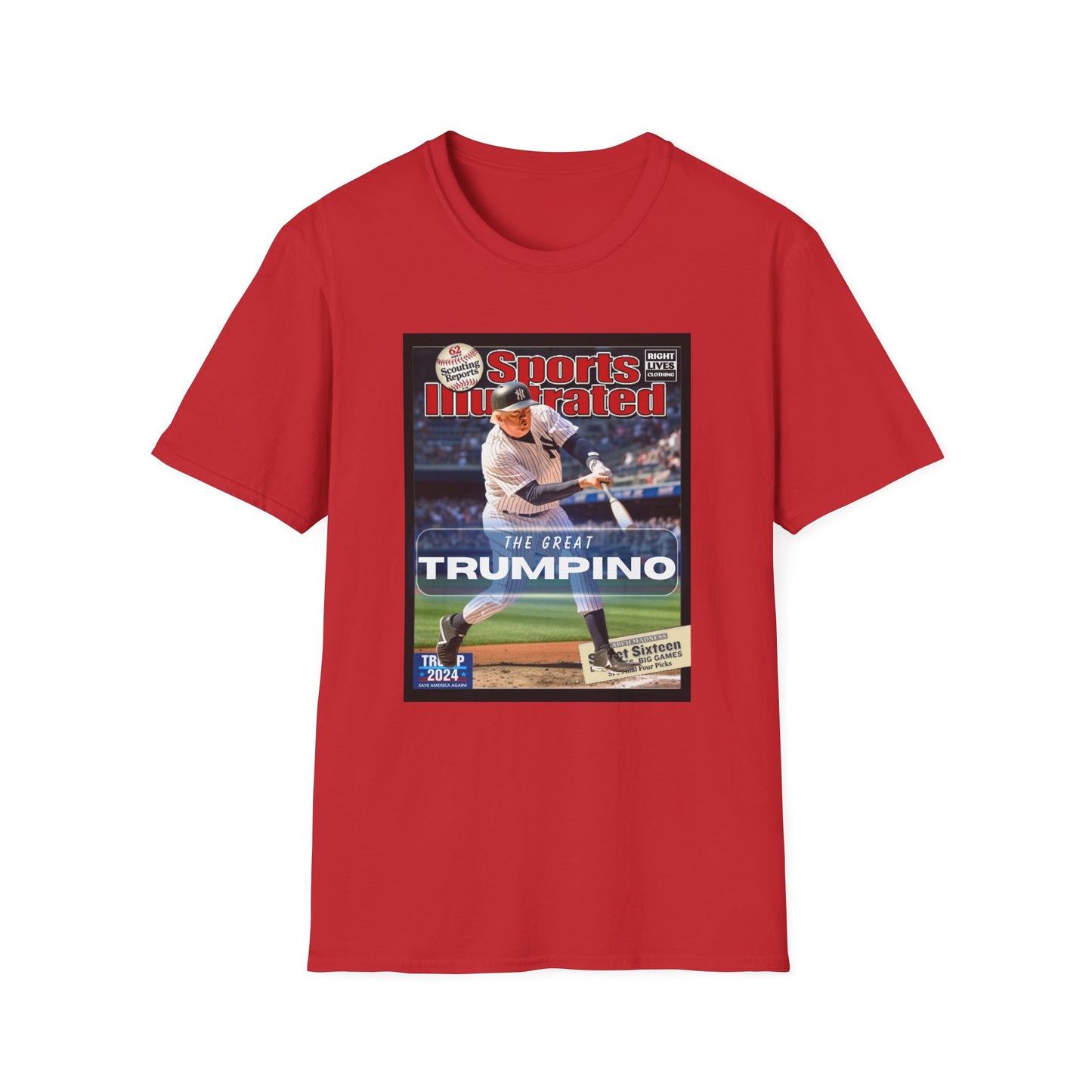 Donald Trump HomeRun T-Shirt