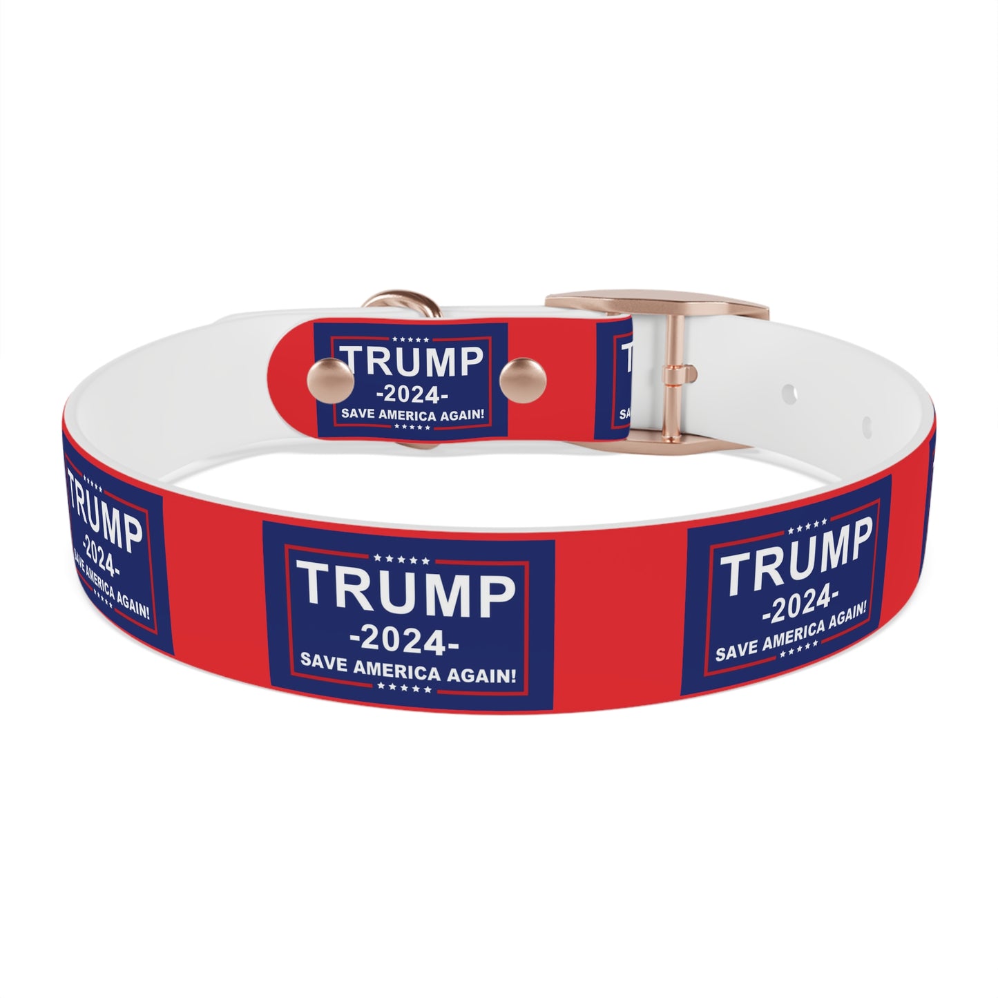 Save America Dog Collar