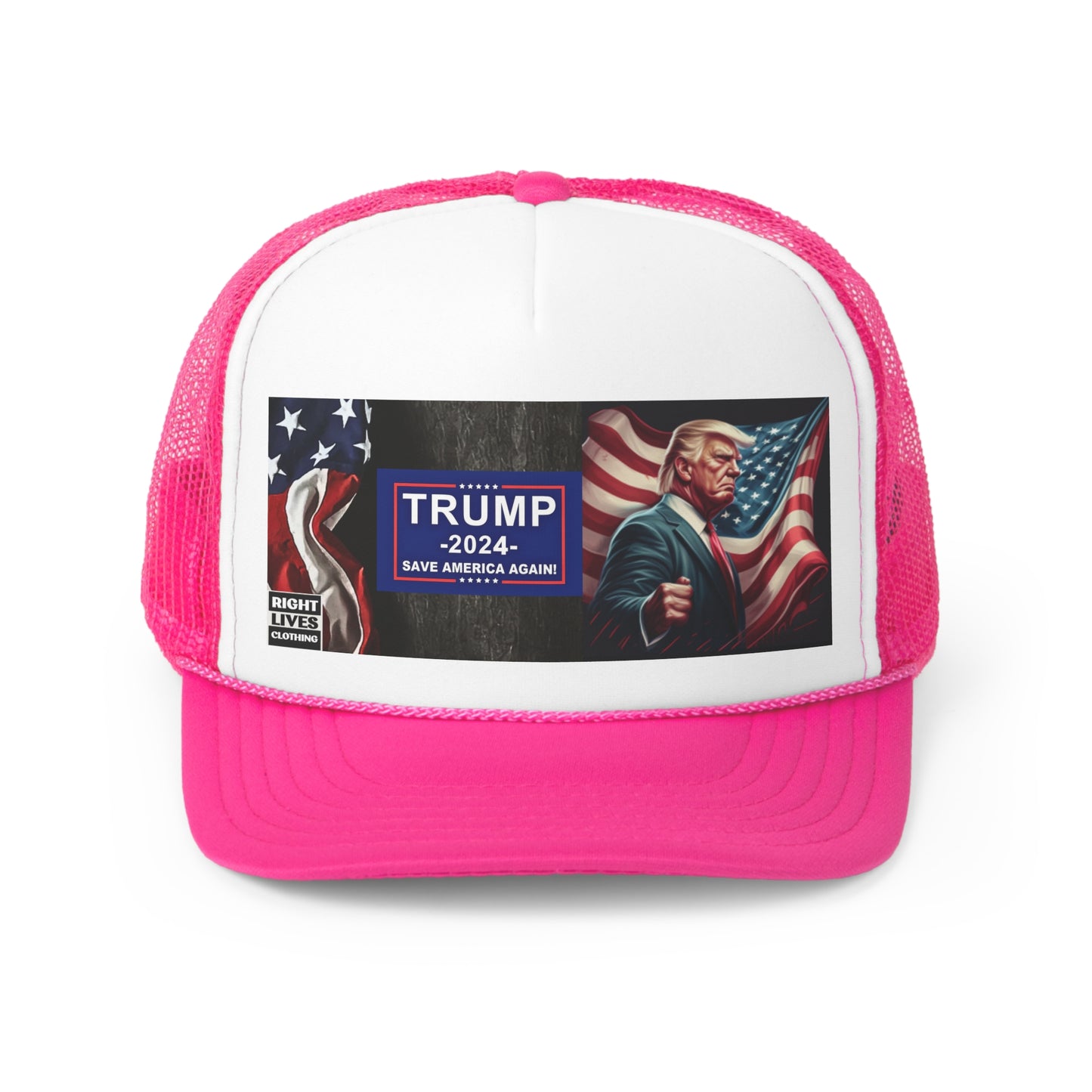 Flag Great Again DT - Trucker Caps