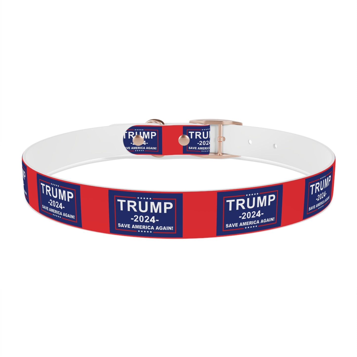 Save America Dog Collar