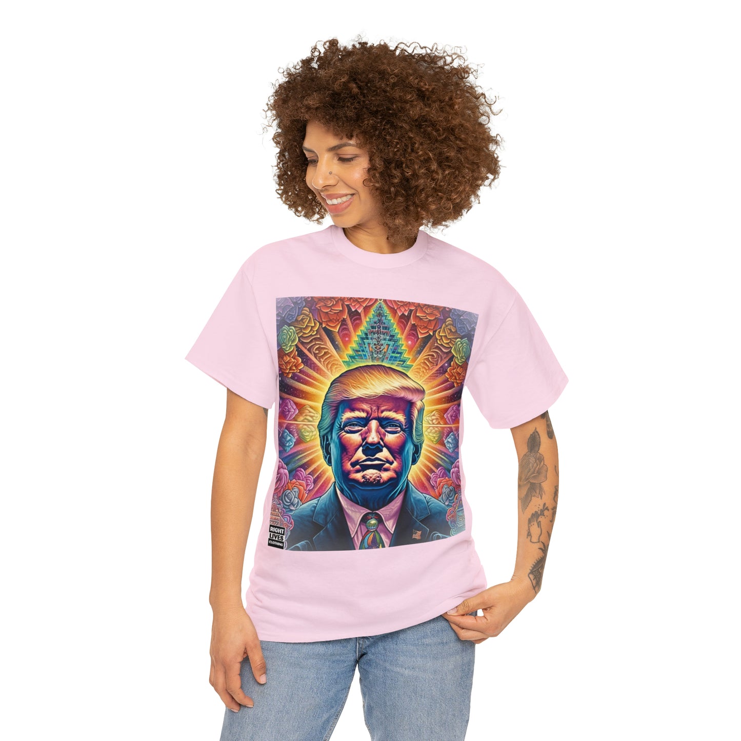 DMT Donald Trump T-Shirt