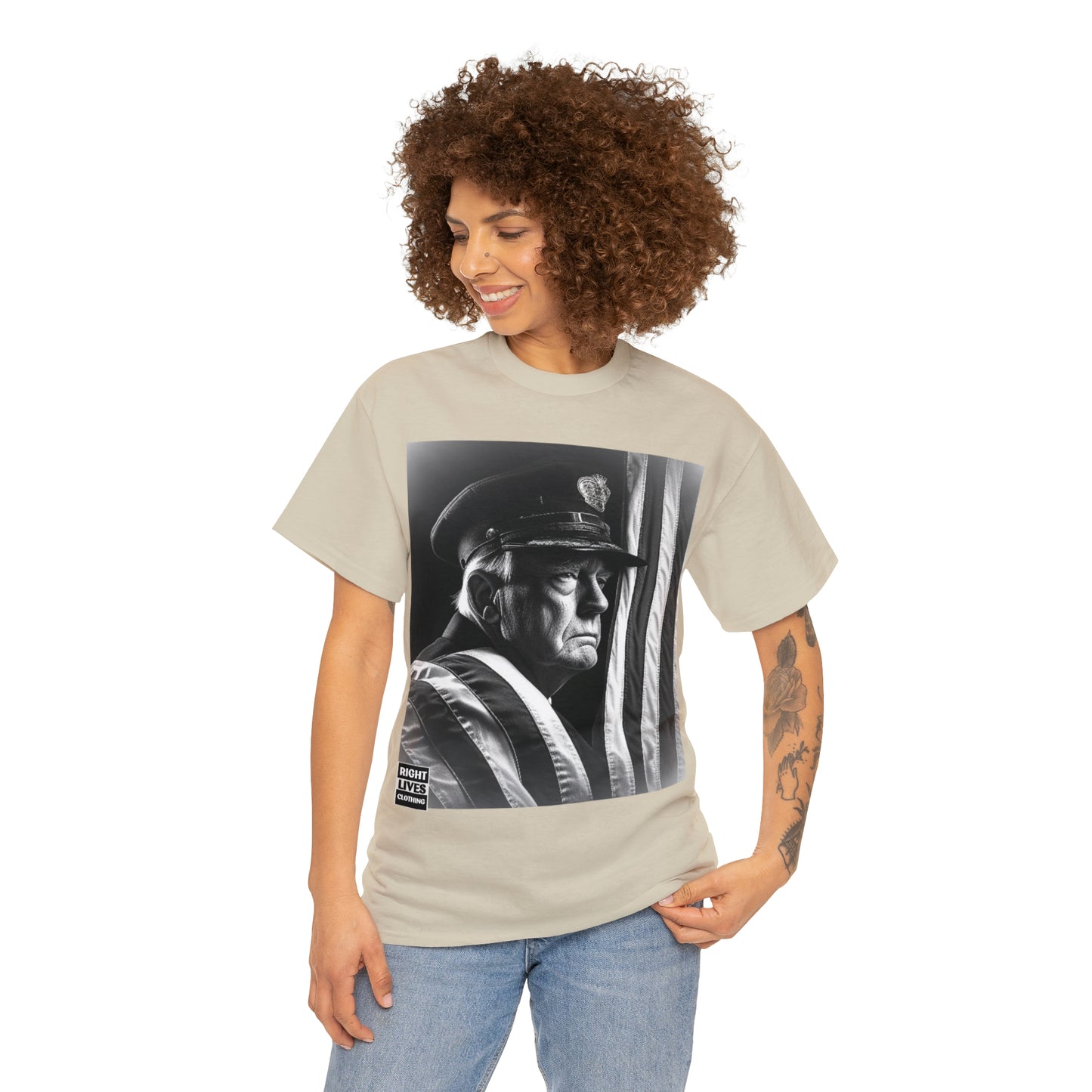 DT Flag T-Shirt