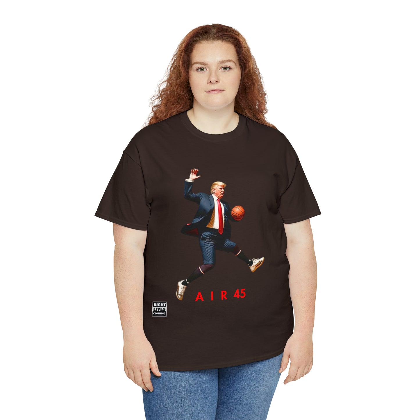 Air 45 Donald Trump Rebound T-Shirt