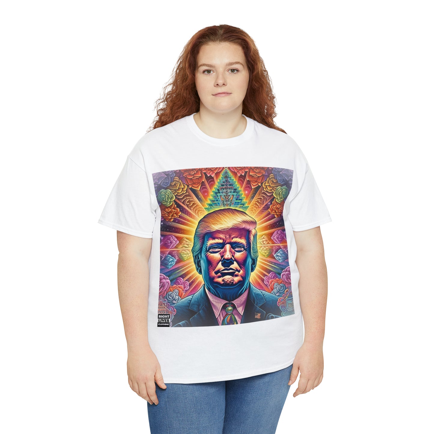 DMT Donald Trump T-Shirt